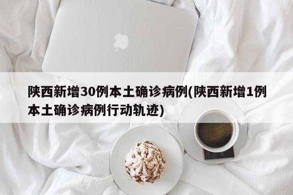 陕西新增30例本土确诊病例(陕西新增1例本土确诊病例行动轨迹)